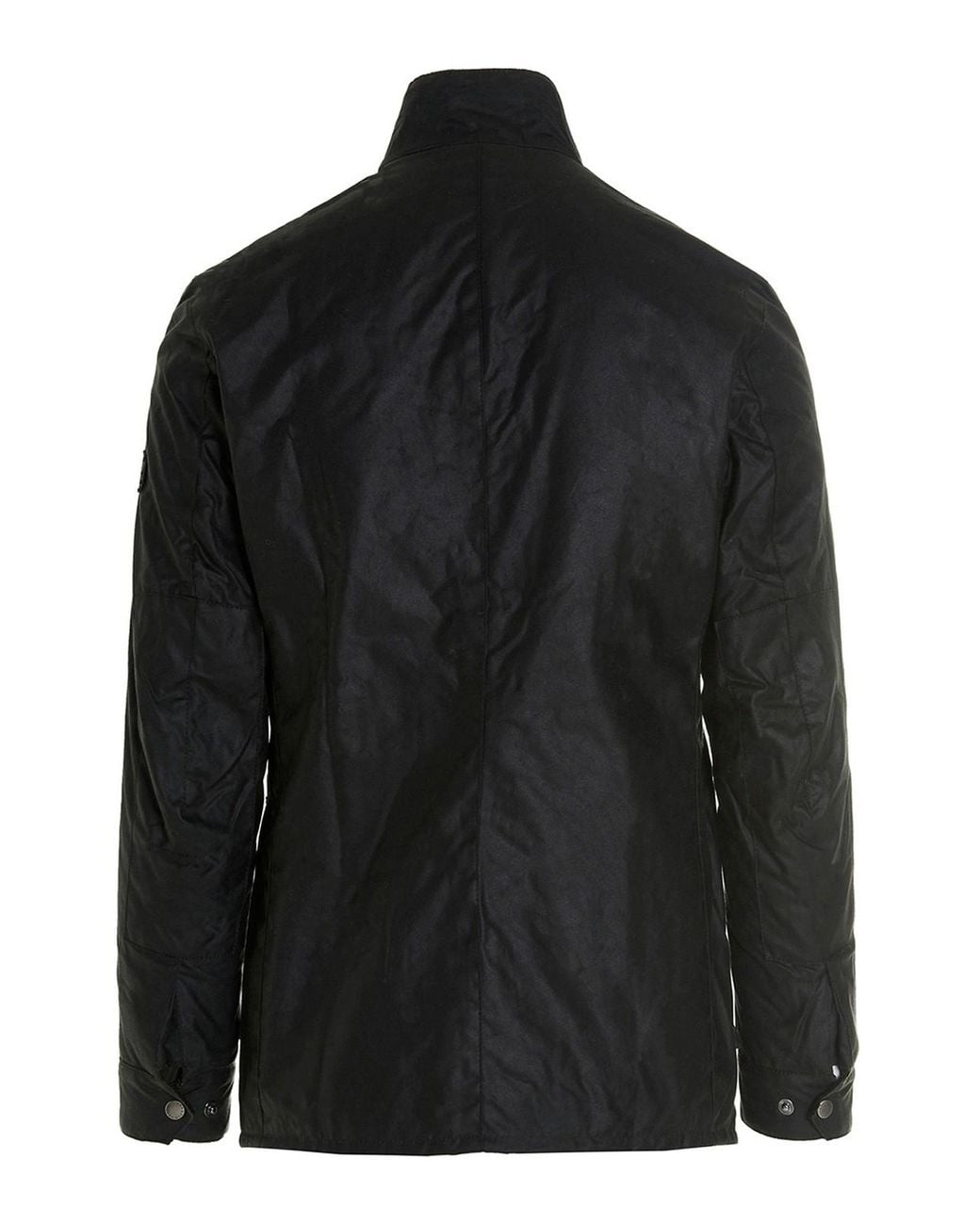 Barbour Black Duke Jacket for men