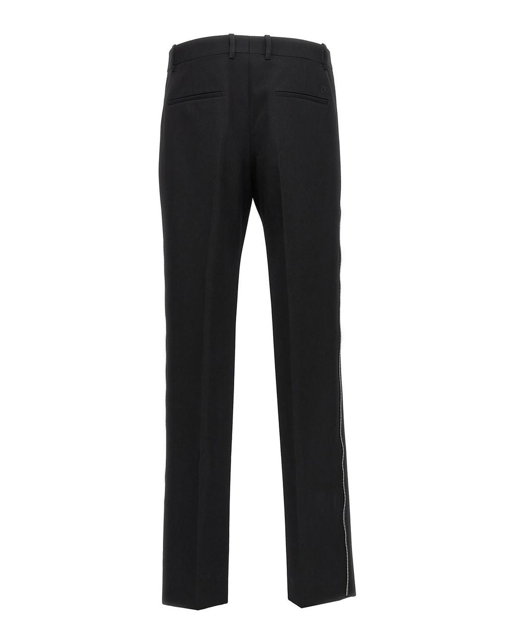 Off-White c/o Virgil Abloh Black Pants for men