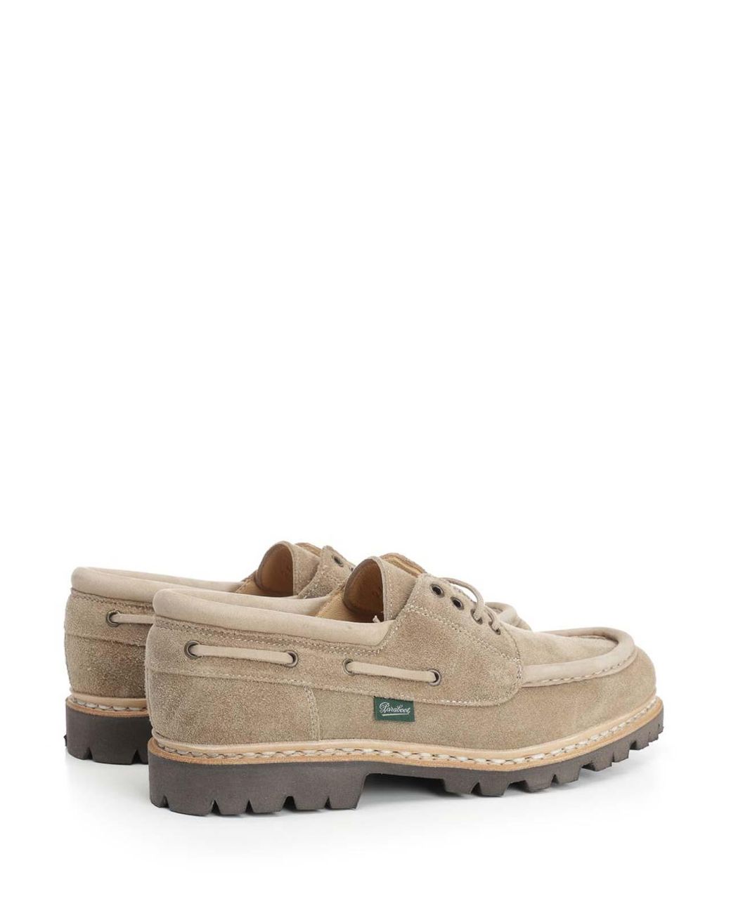 Paraboot White Sand "Chimey" Loafer for men