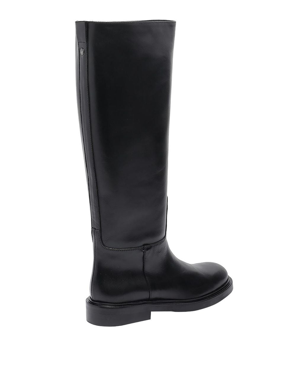 Poeve Black Nia Boots