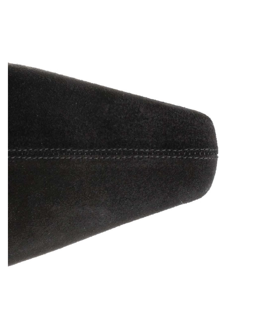 Paris Texas Black Ankle Boots