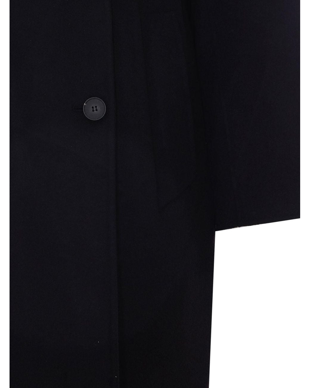 IVY & OAK Blue Clara Coat