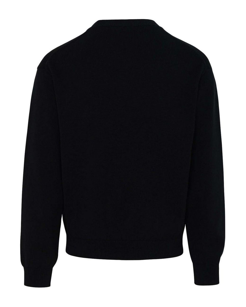 KENZO Black Pullover for men