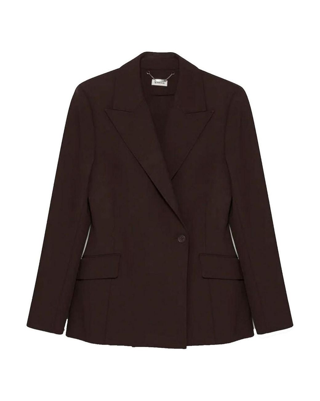 Jonathan Simkhai Brown Surabhi Jacket