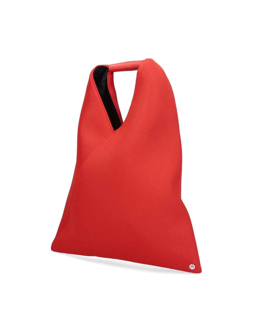 MM6 by Maison Margiela Red Small Bag