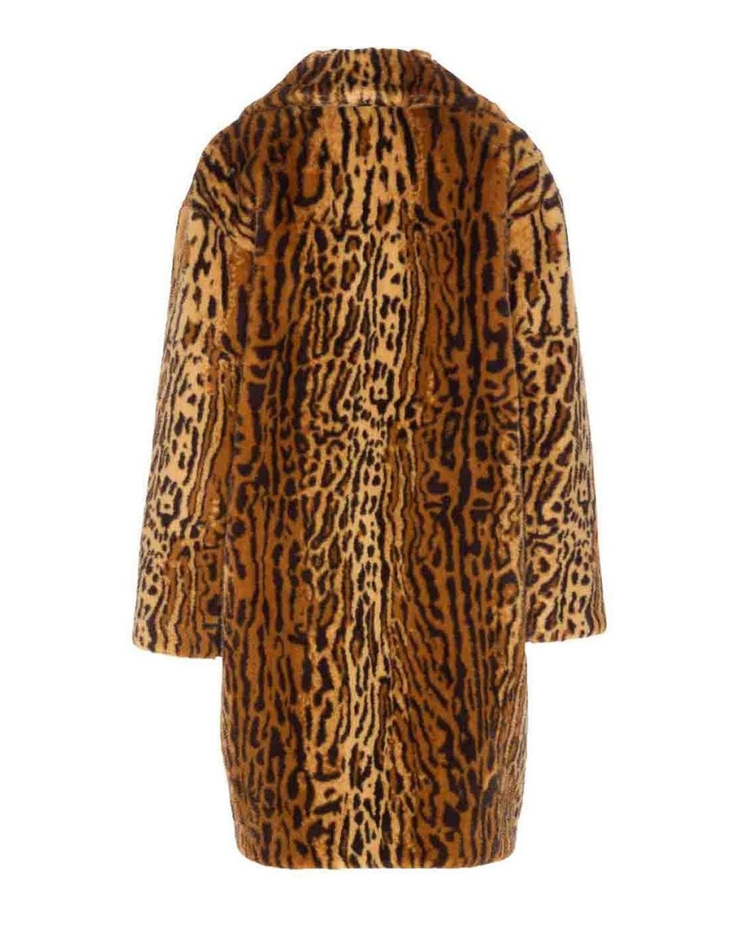 Cappotto di Stand Studio in Brown
