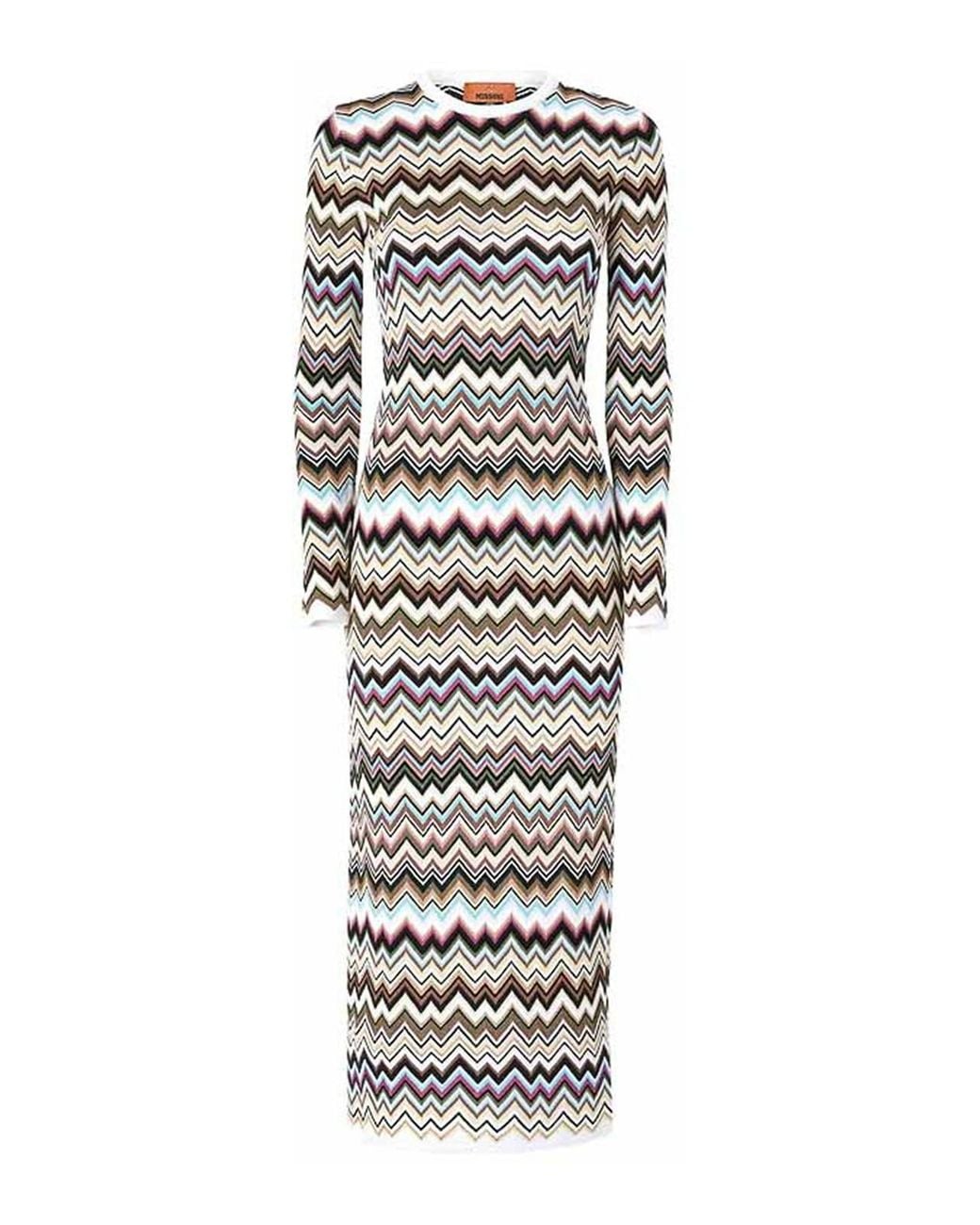 Missoni White Dress