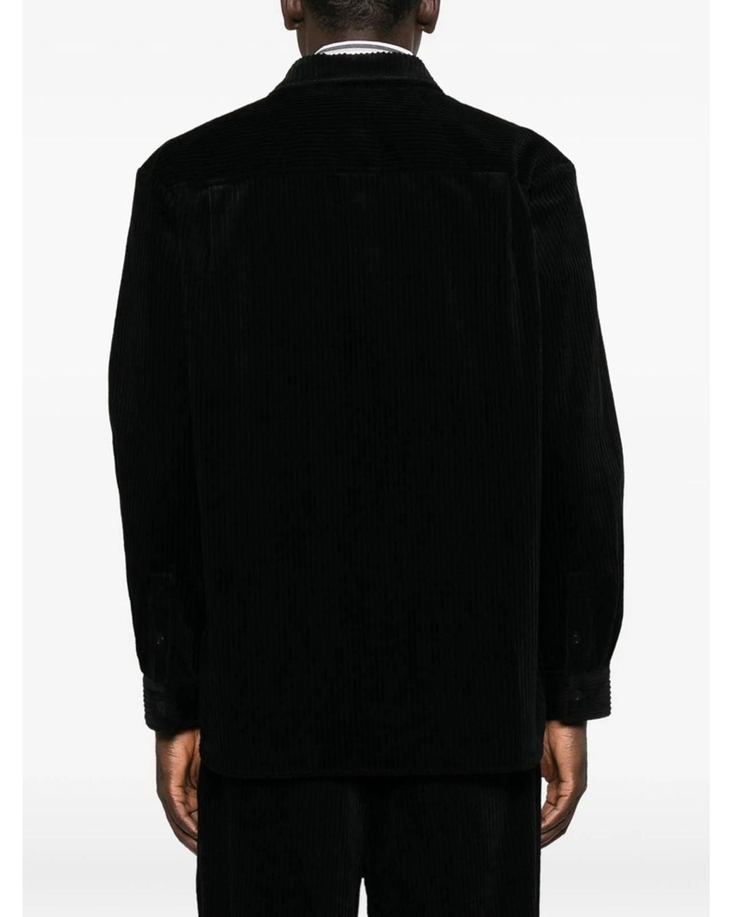 A.P.C. Black Outerwear for men