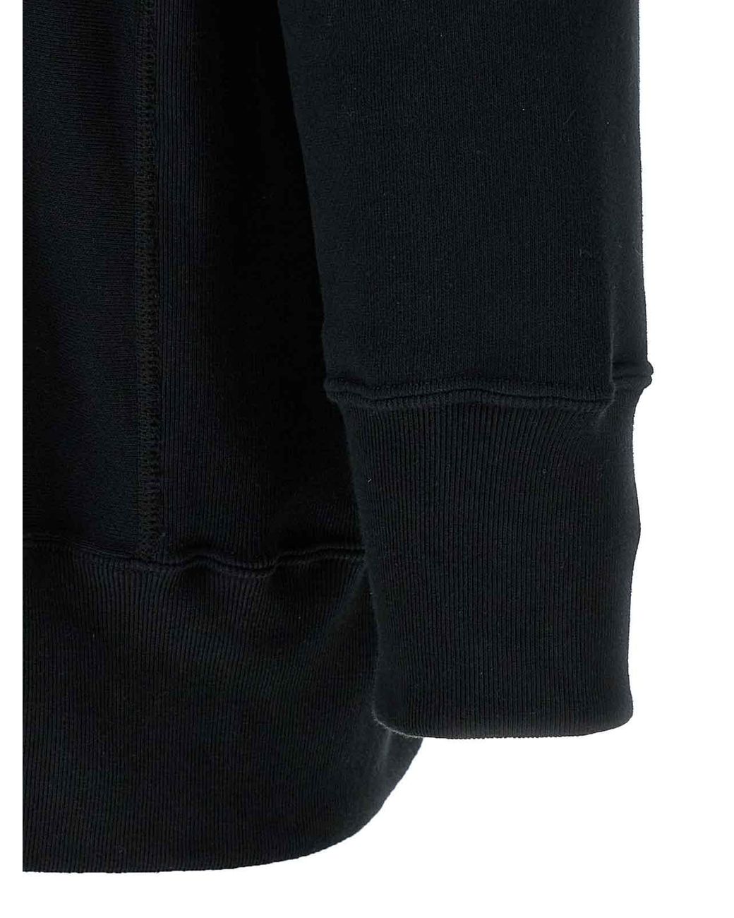 Undercover Black Champion X Hoodie for men