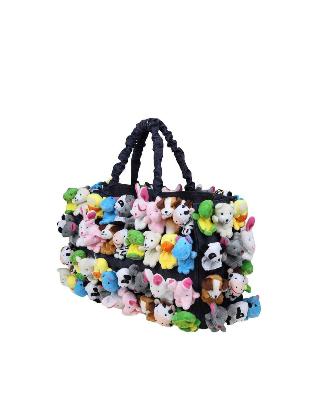 La Milanesa Blue Shopper Toys L