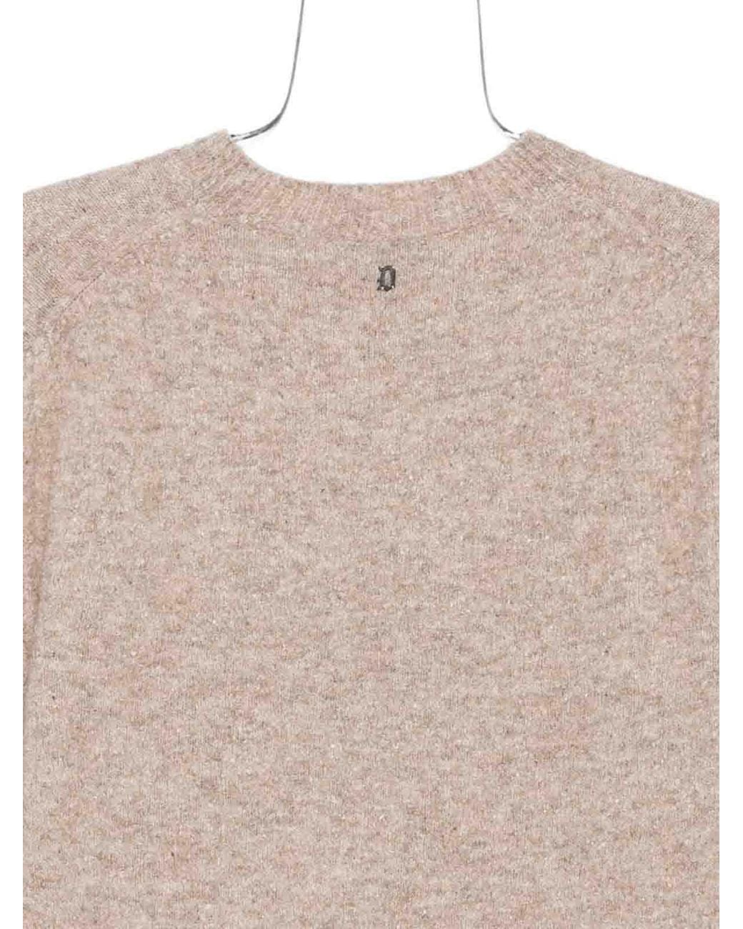 Dondup Natural Wool-Blend Cashmere for men