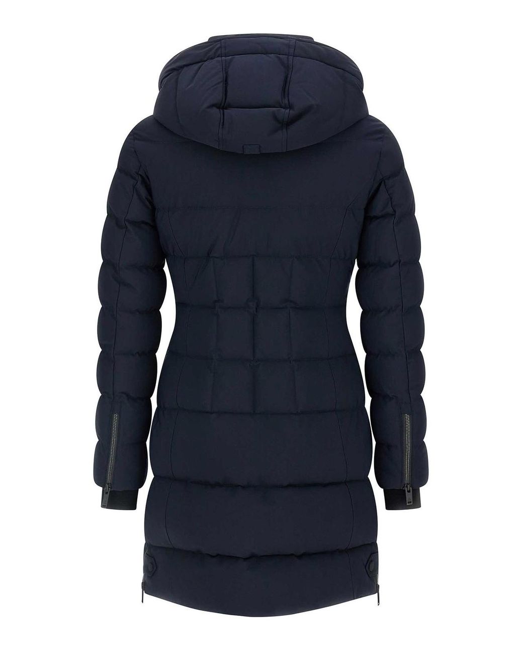 Moose Knuckles Blue Parkas for men