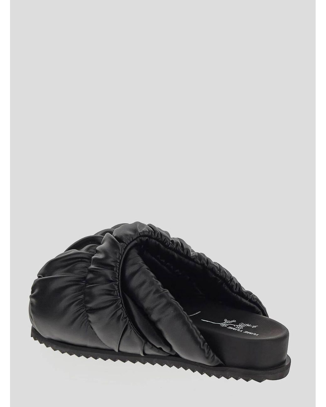 Yume Yume Black Mules