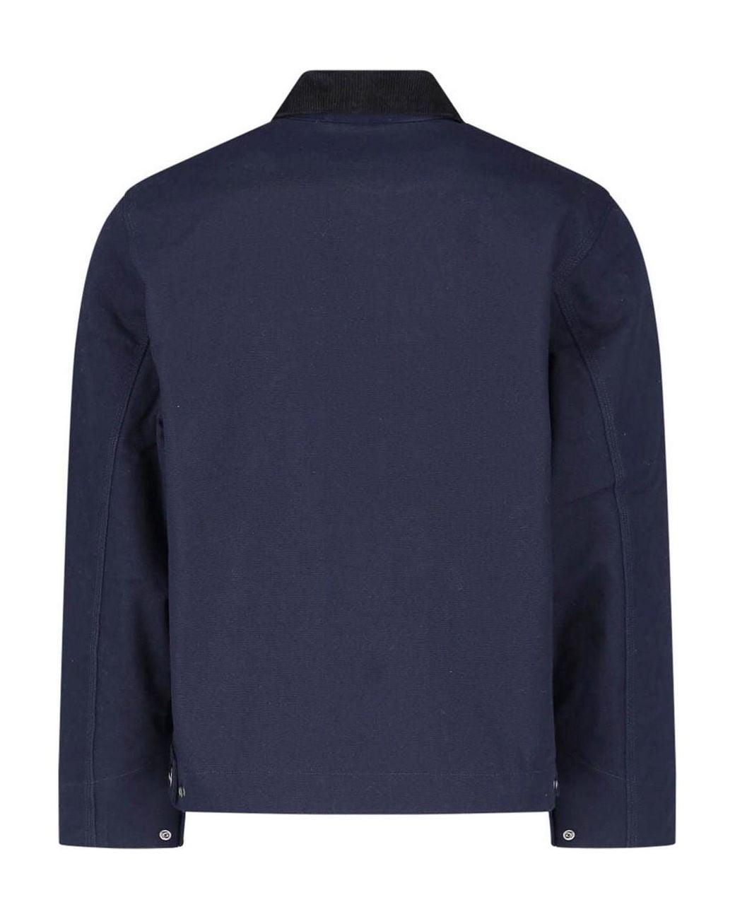 Carhartt Blue Zip Jacket for men