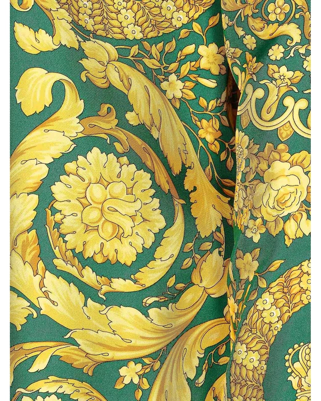 versace-spring-barocco-print-silk-shirt-in-green-lyst