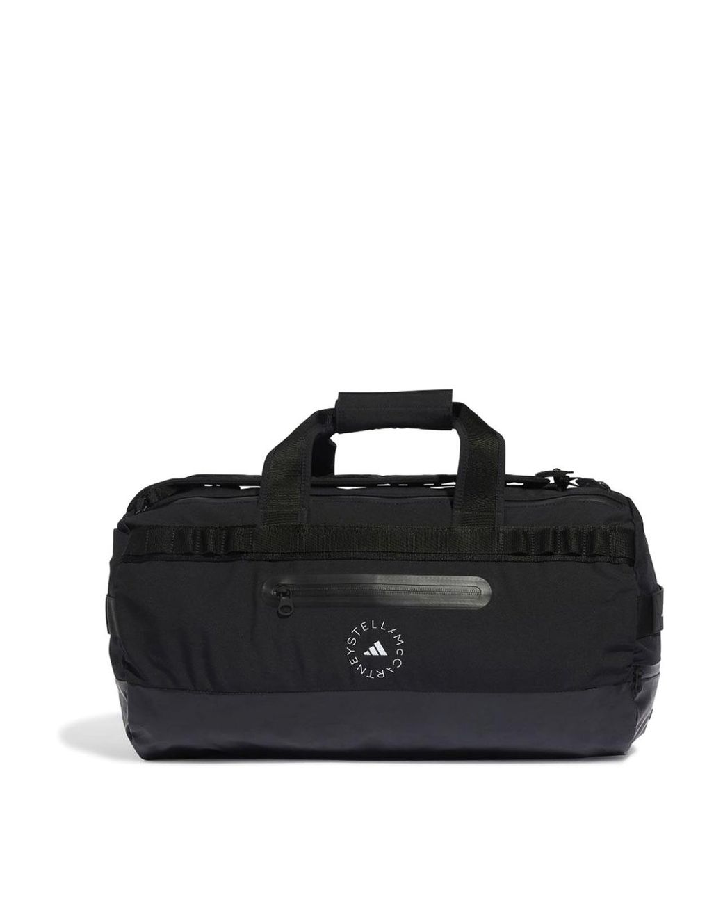 Adidas By Stella McCartney Black Duffle Bag