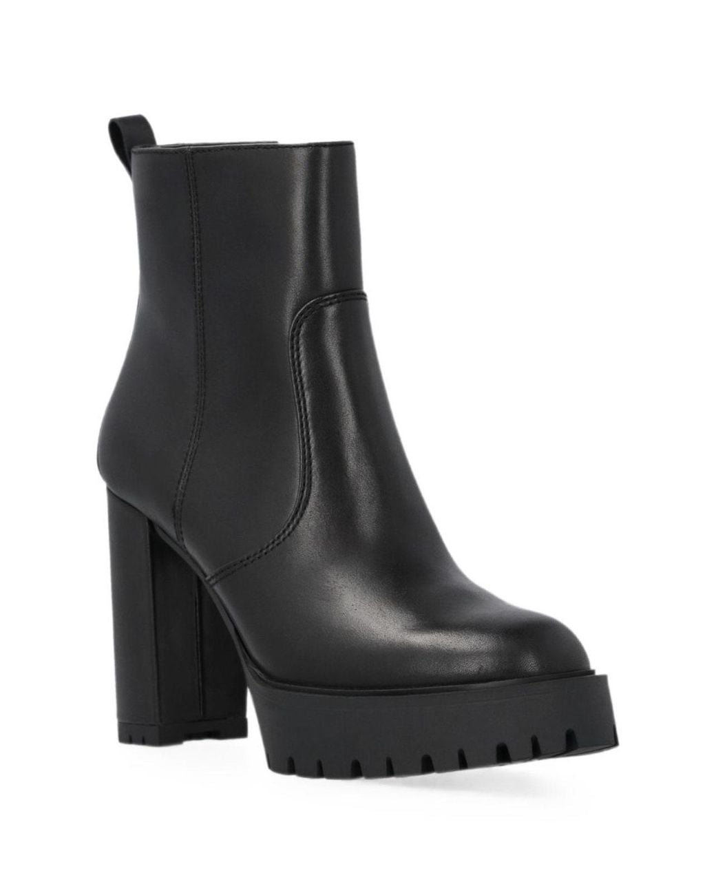Pinko Black Ankle Boots