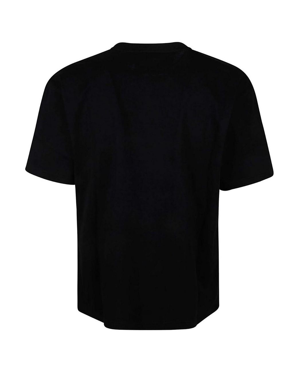 Valentino Garavani Black T-Shirt Jerseyregpr Made for men