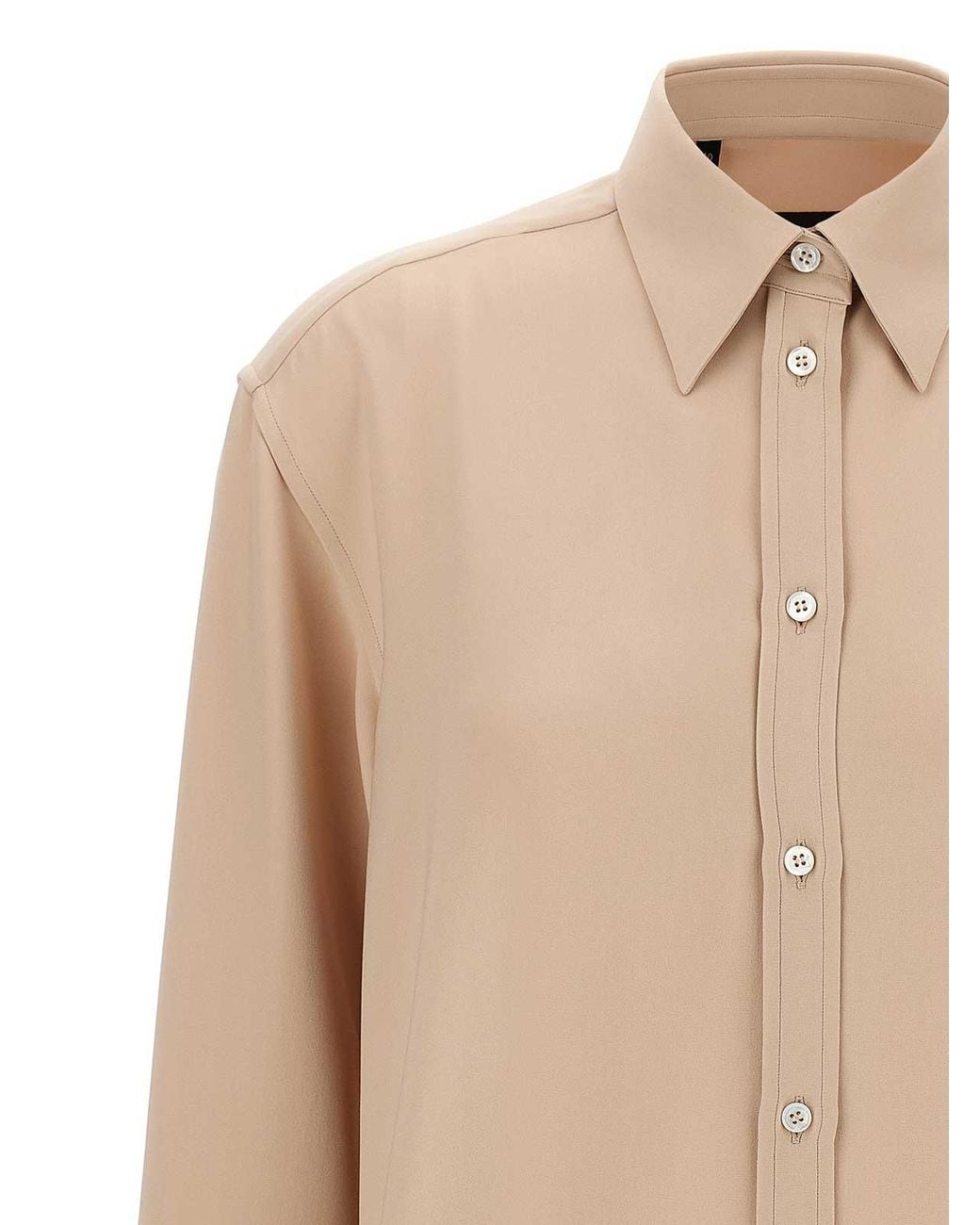 Brioni Natural Hemd