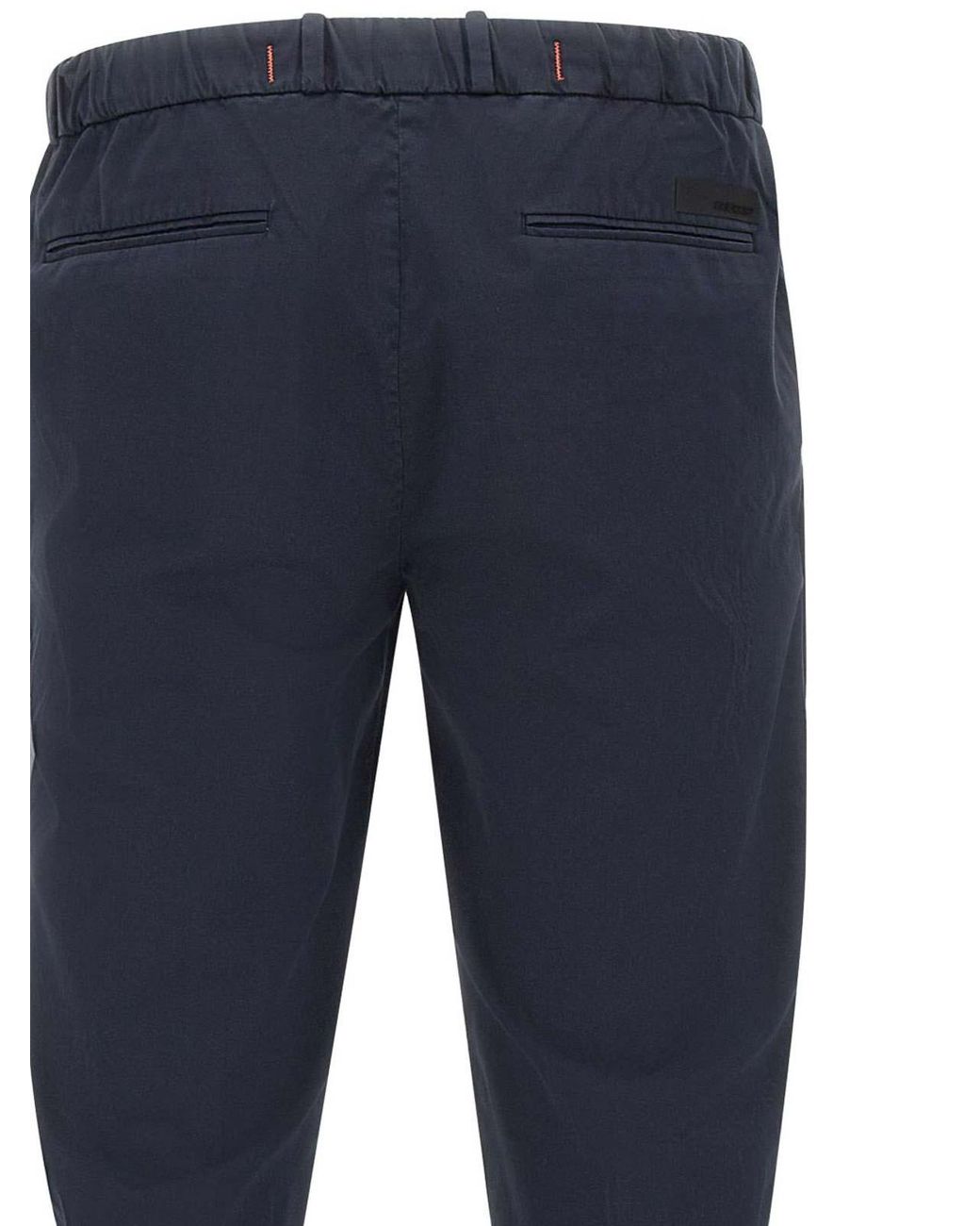 Rrd Blue Pants for men
