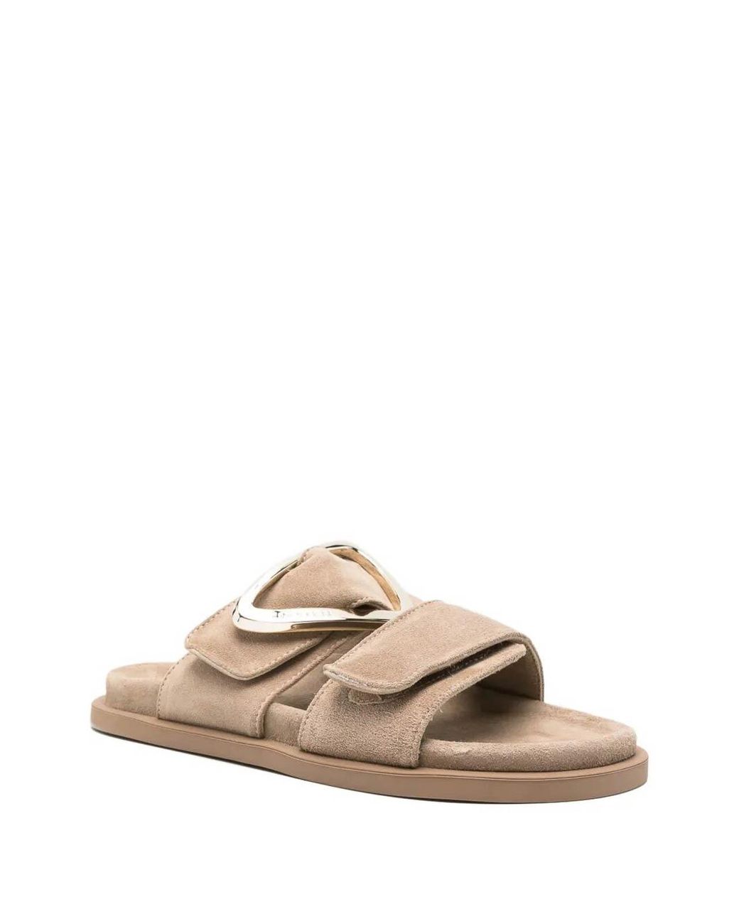 Inuikii Multicolor Dreamer Buckle Slippers