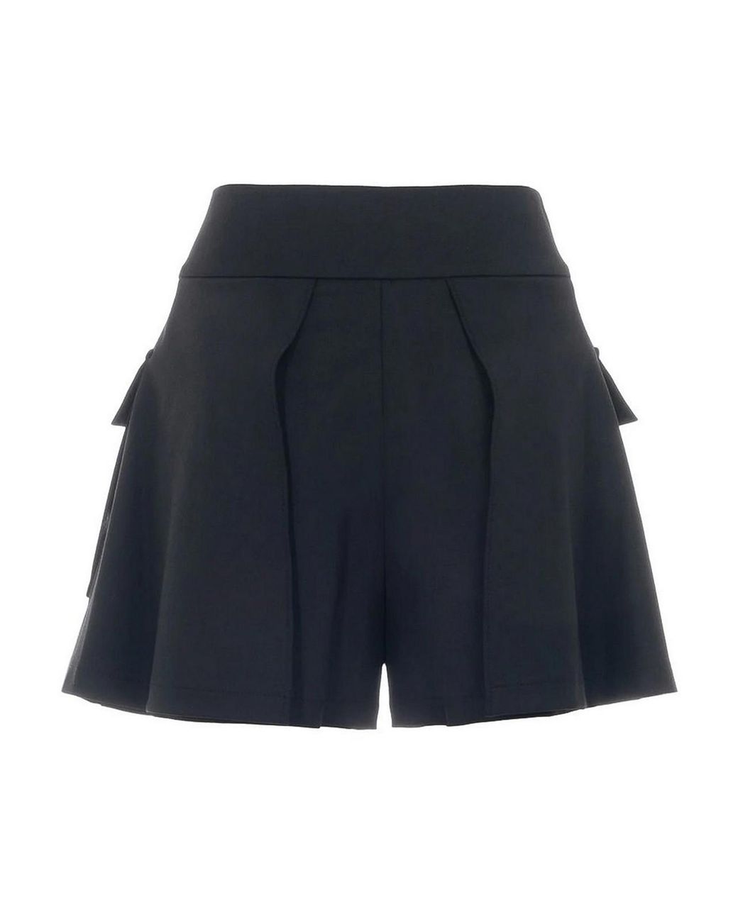 LES FILLES D'EVA Blue Trousers