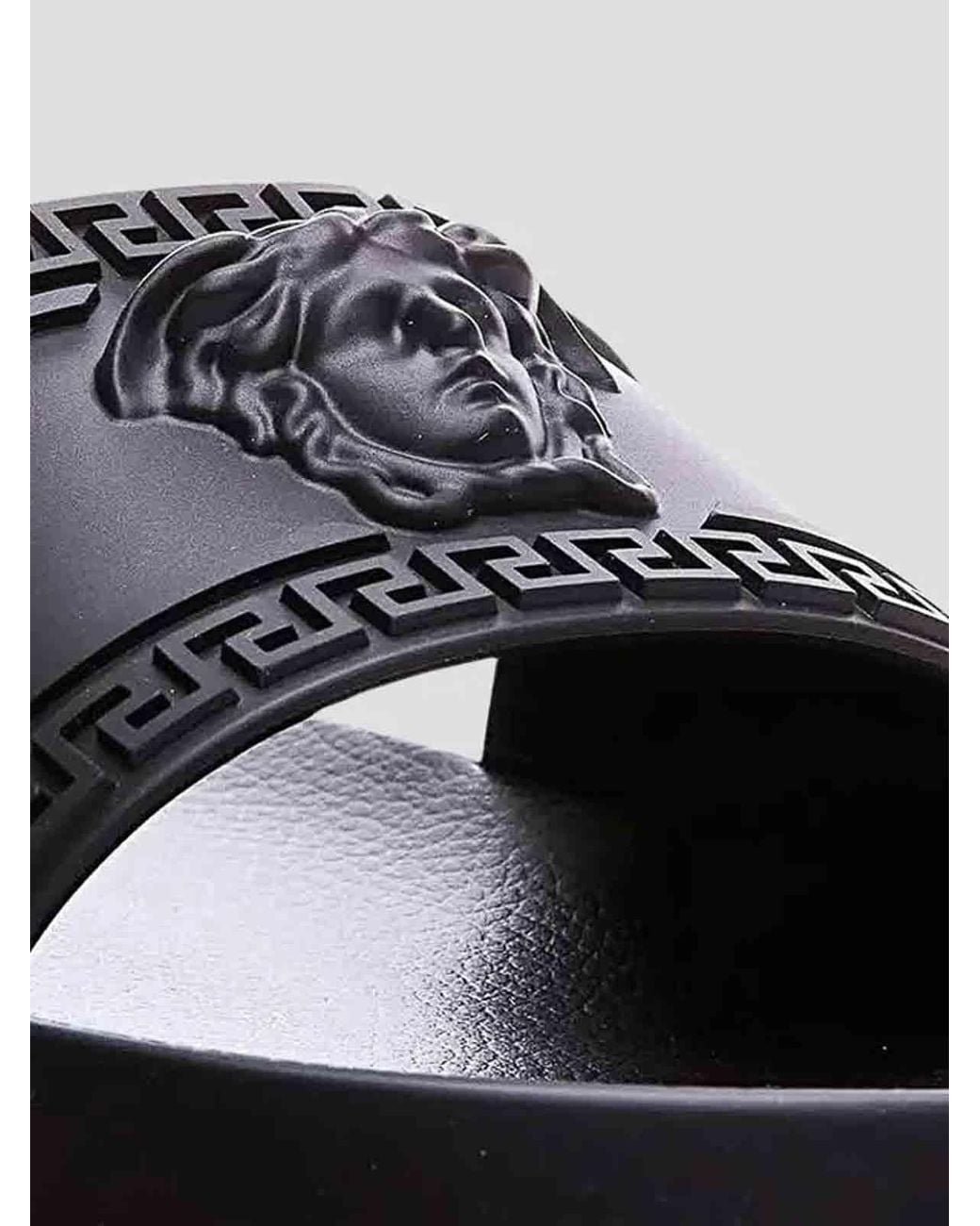 Versace White Sandals for men