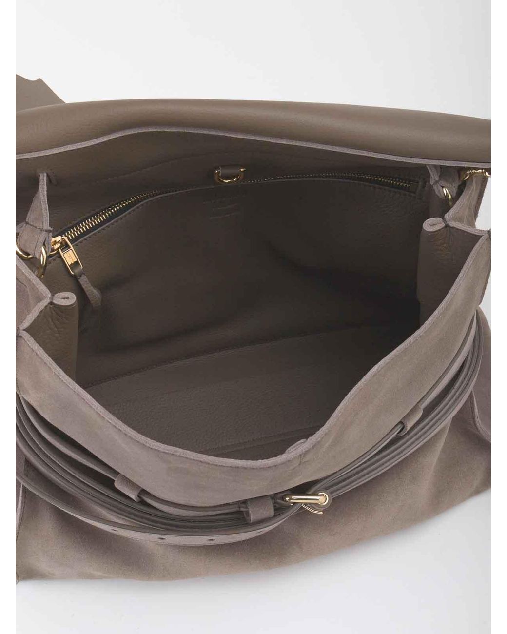 Moschino Brown Shopper