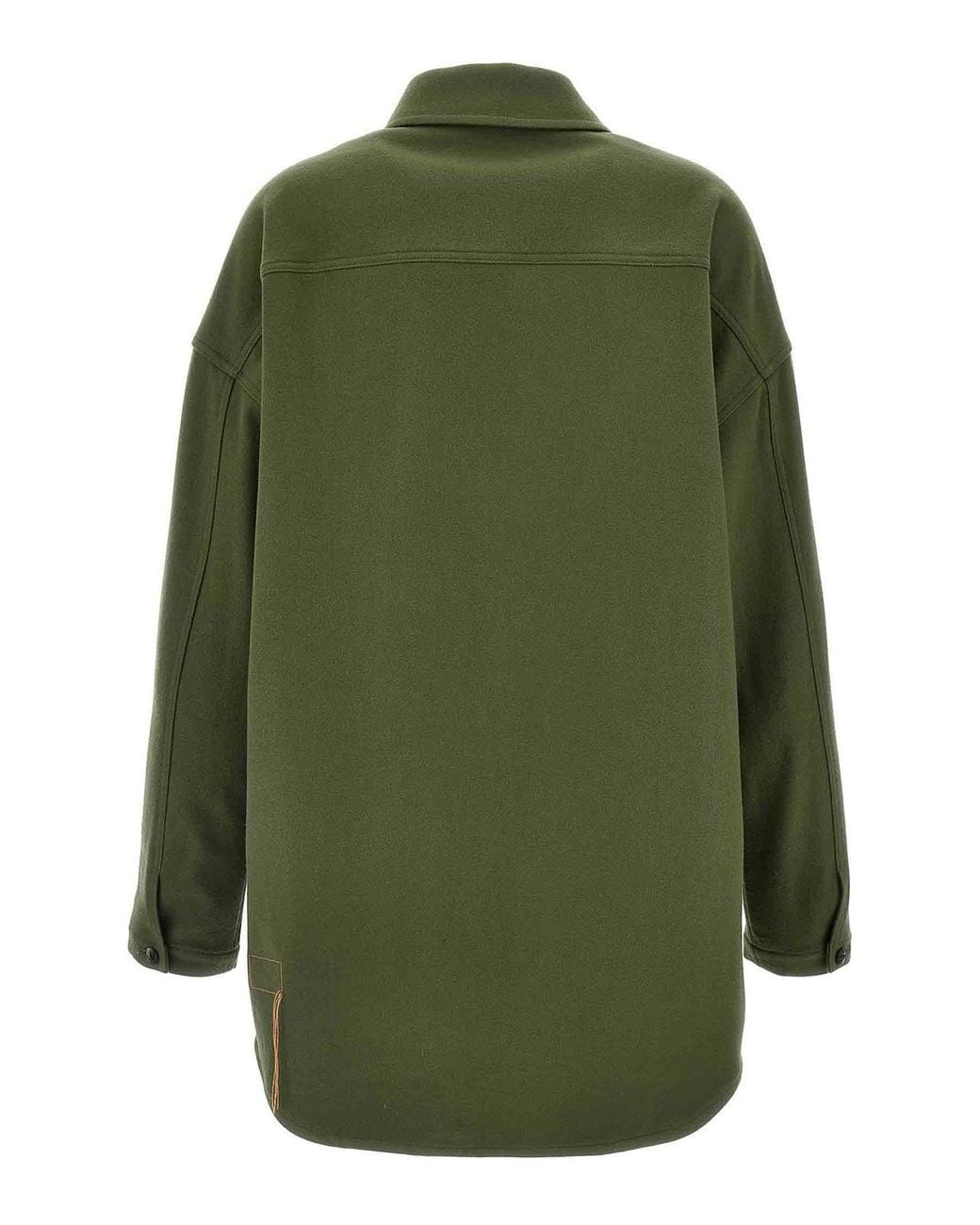 Fortela Green Monika Overshirt