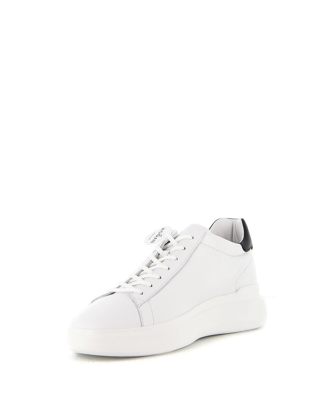 Hogan White H580 Sneakers for men