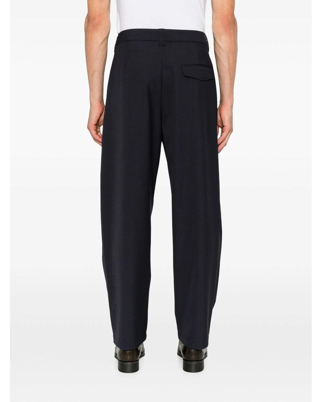 A.P.C. Blue Pant for men