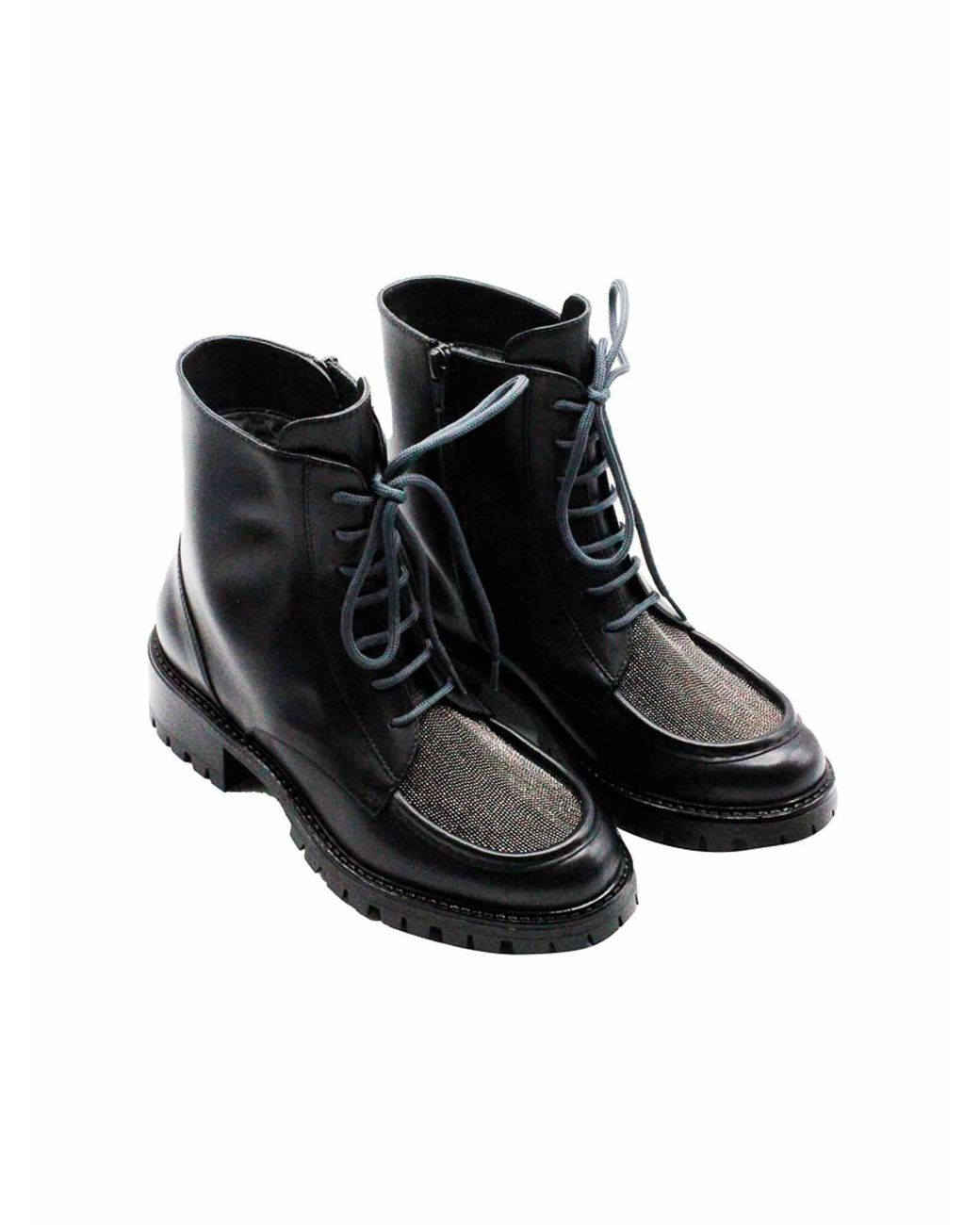 Fabiana Filippi Black Boots