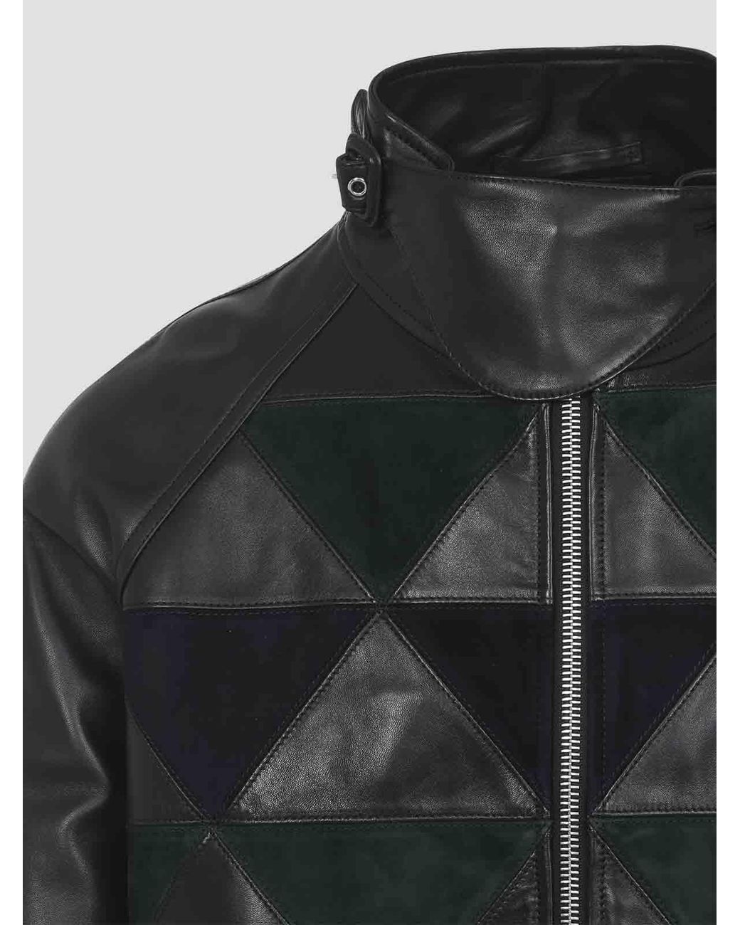 Light Jackets Lanvin de hombre de color Black