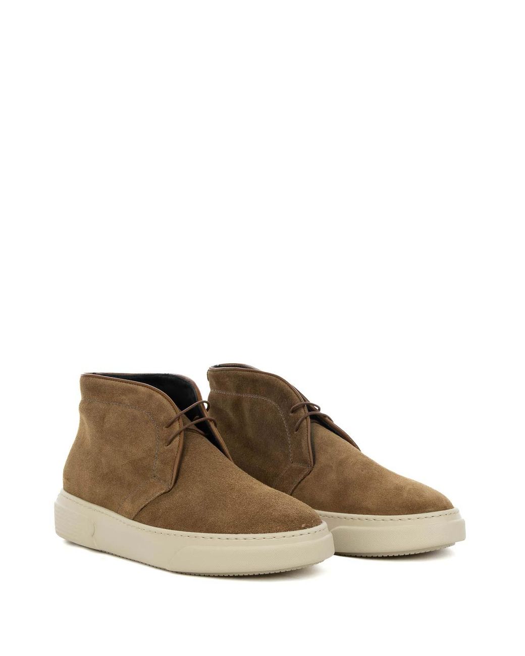 Fratelli Rossetti Brown Polish for men
