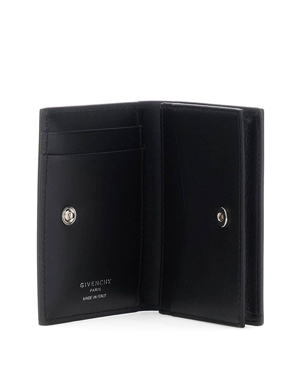 Givenchy Black Wallet for men