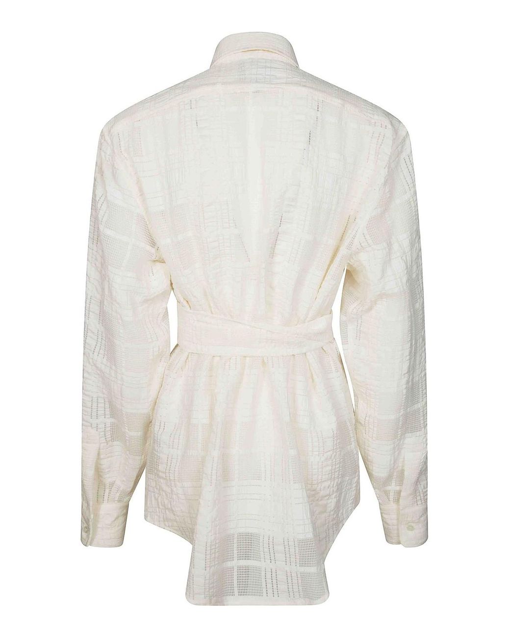 Jejia White Rob Shirt