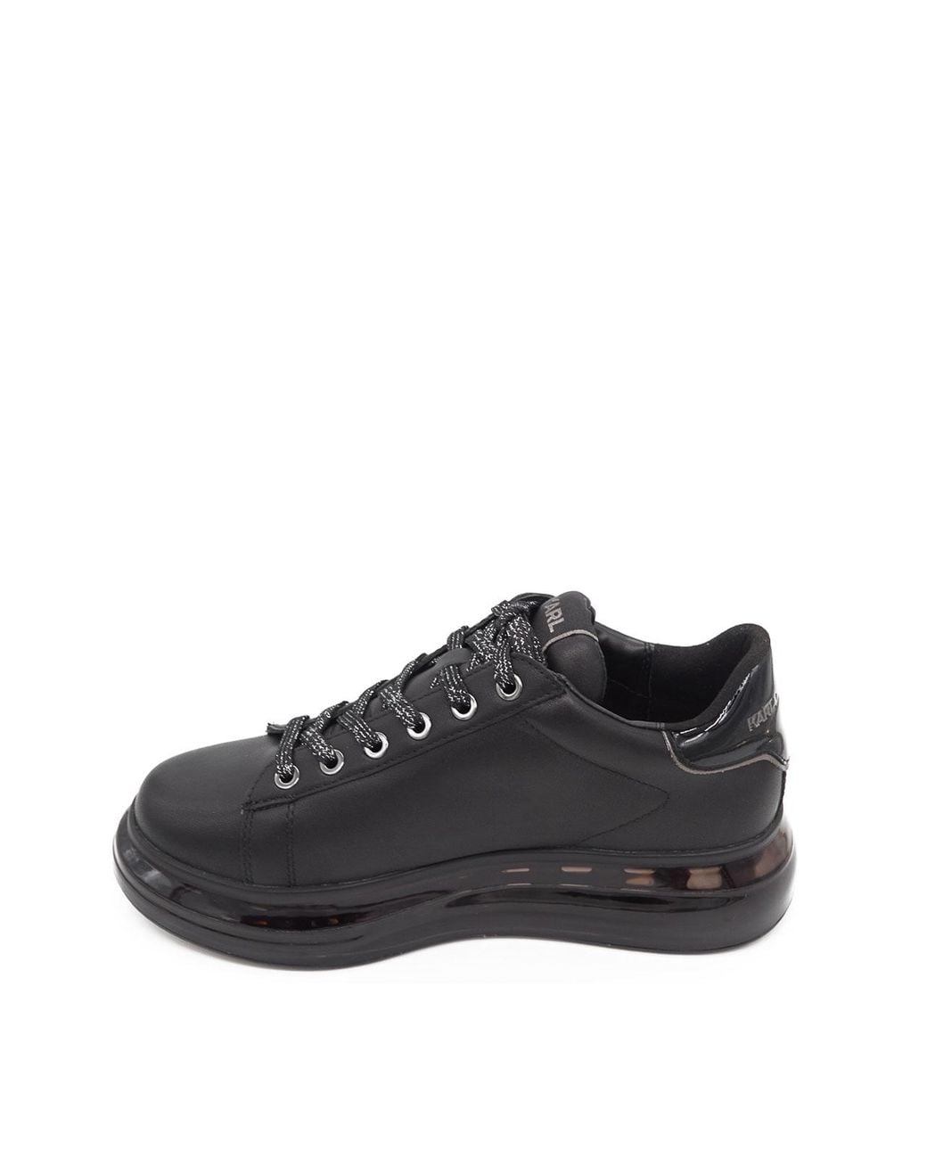 Karl Lagerfeld Black Kapri Kushion