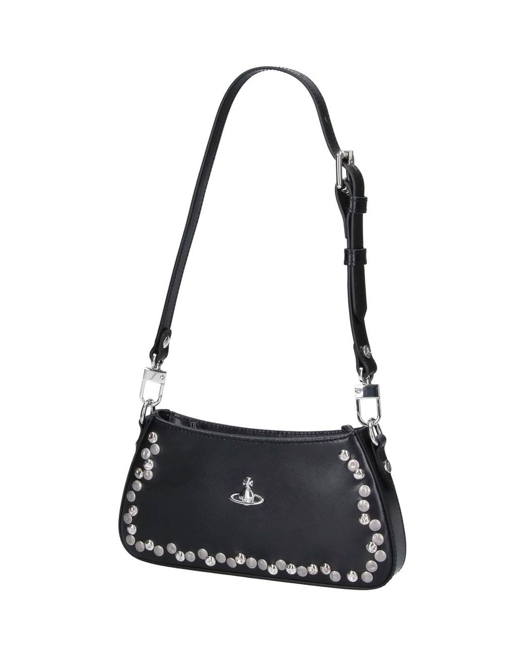 Vivienne Westwood Black Shoulder Bag