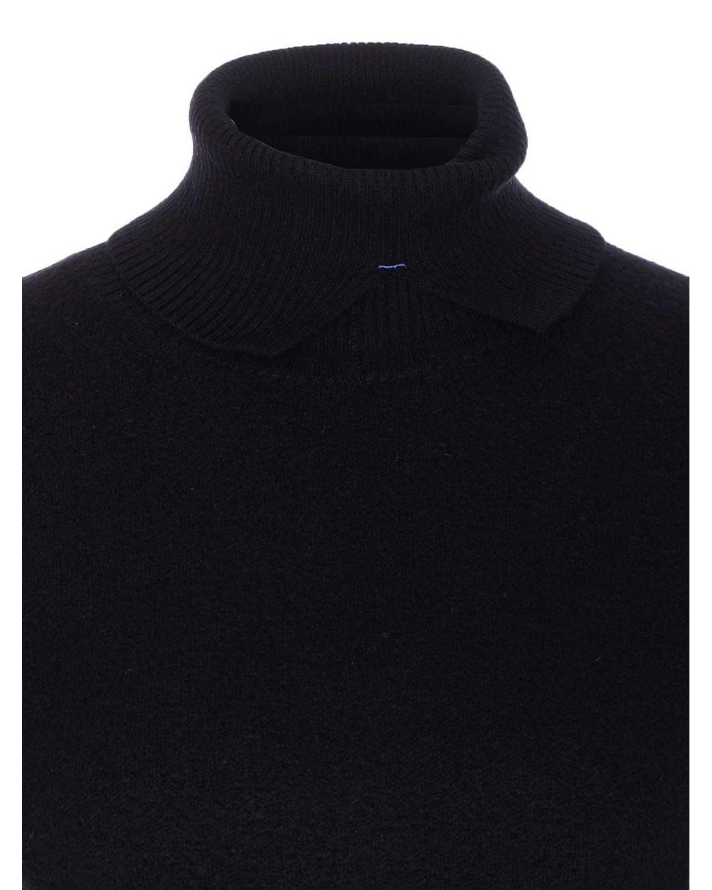 Burberry Blue Sweater