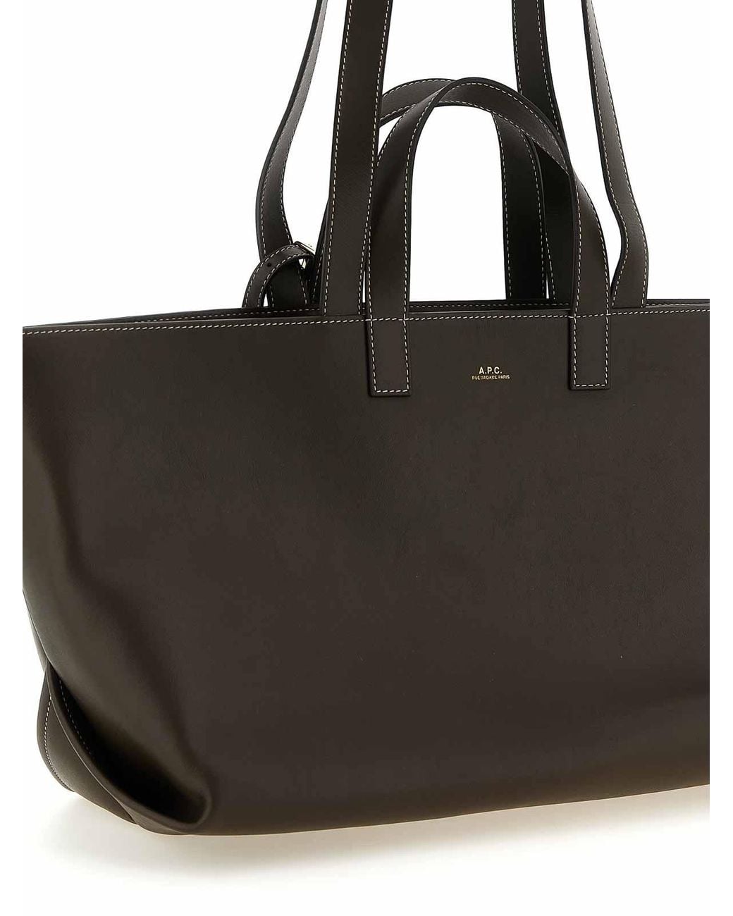 A.P.C. Black Shopper