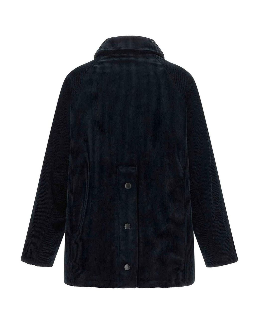 Barbour Blue Paul Smith Loves Jacket