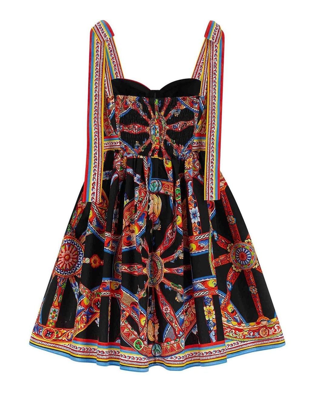 Dolce & Gabbana Red Dress