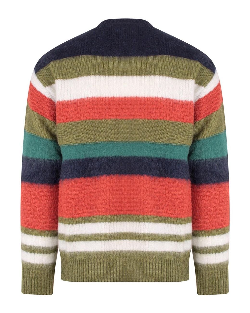Suéter Cuello Redondo DSquared² de hombre