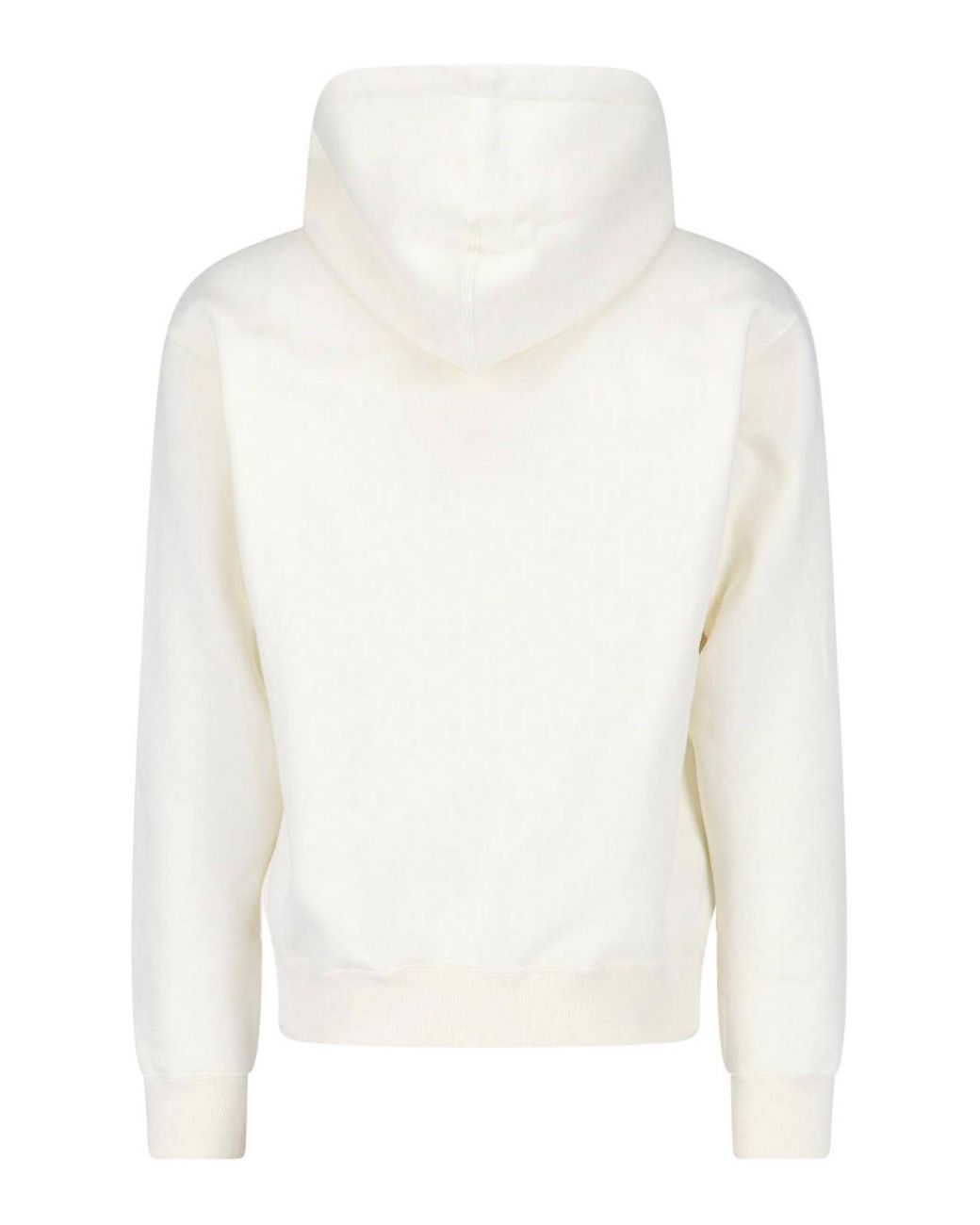 Sudadera Jil Sander de hombre de color White