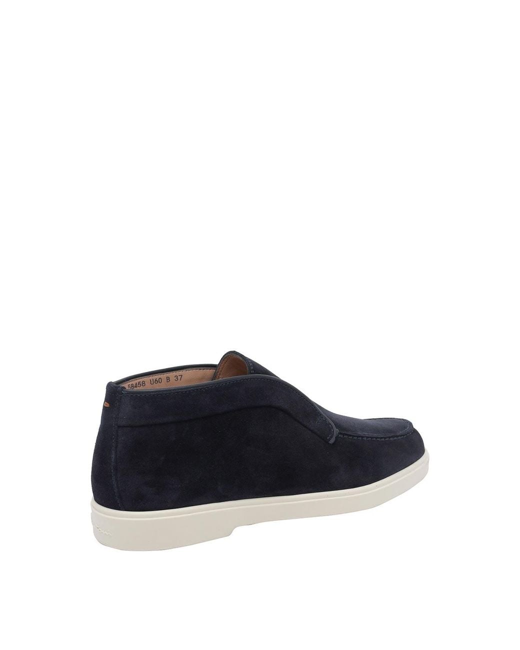 Santoni Blue Andvari Polacchina
