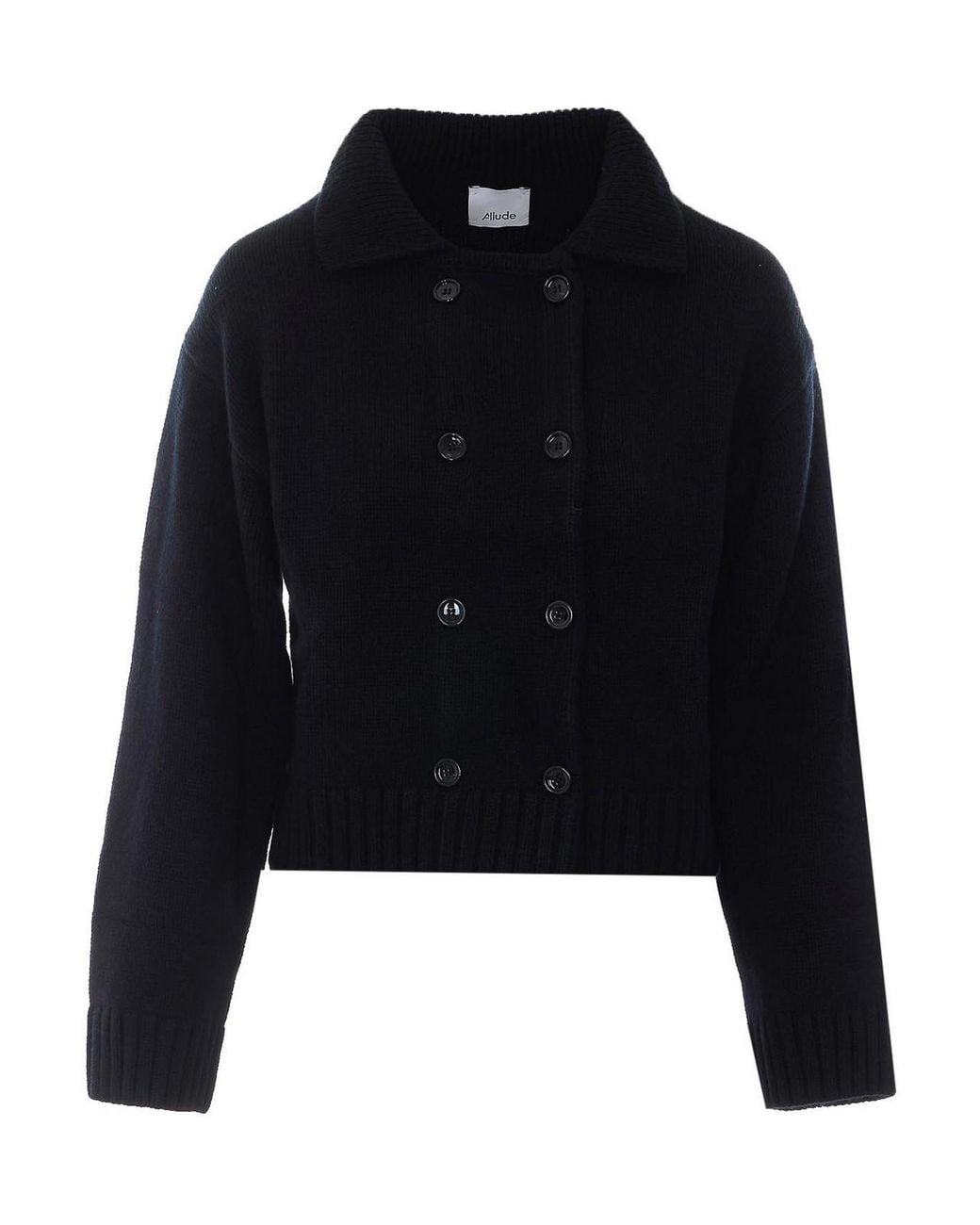 Allude Blue Cardigan