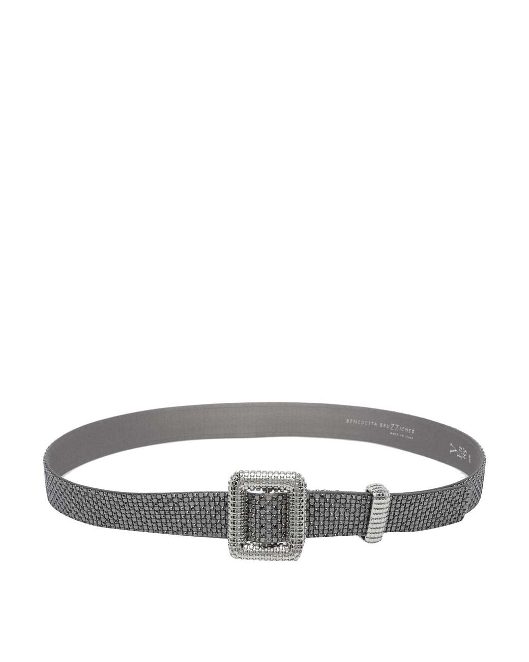 Benedetta Bruzziches Gray Venus Belt