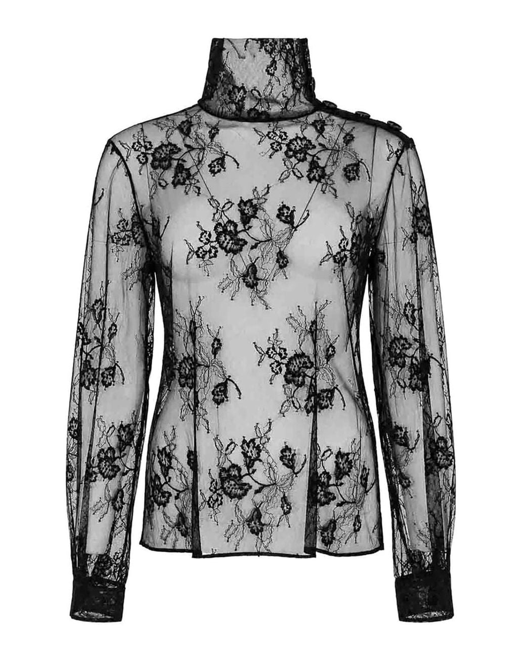 Patrizia Pepe Black Top
