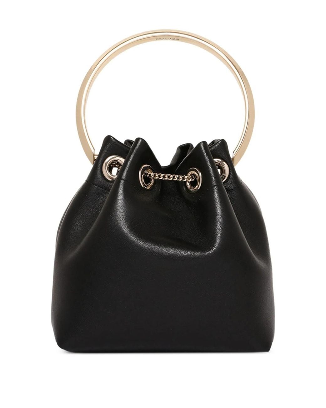 Jimmy Choo Black Bag