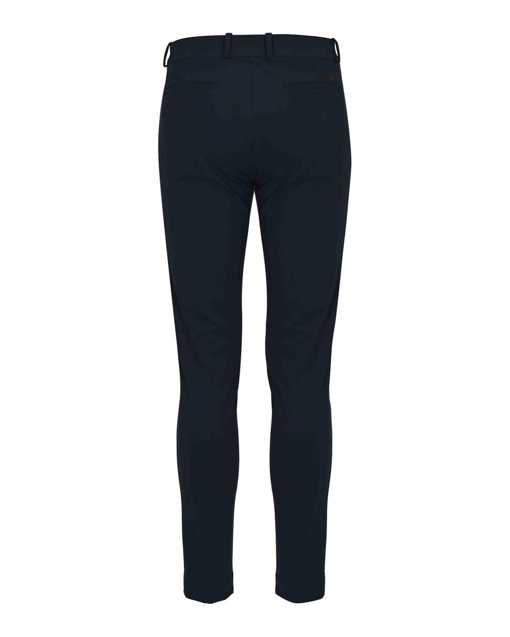 Rrd Blue Surflex Winter Chino Pence Trousers for men
